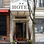 Hotel Lilas Gambetta Paris
