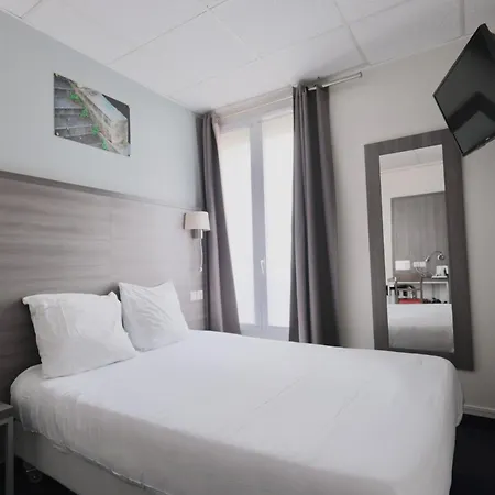 Hotel Lilas Gambetta