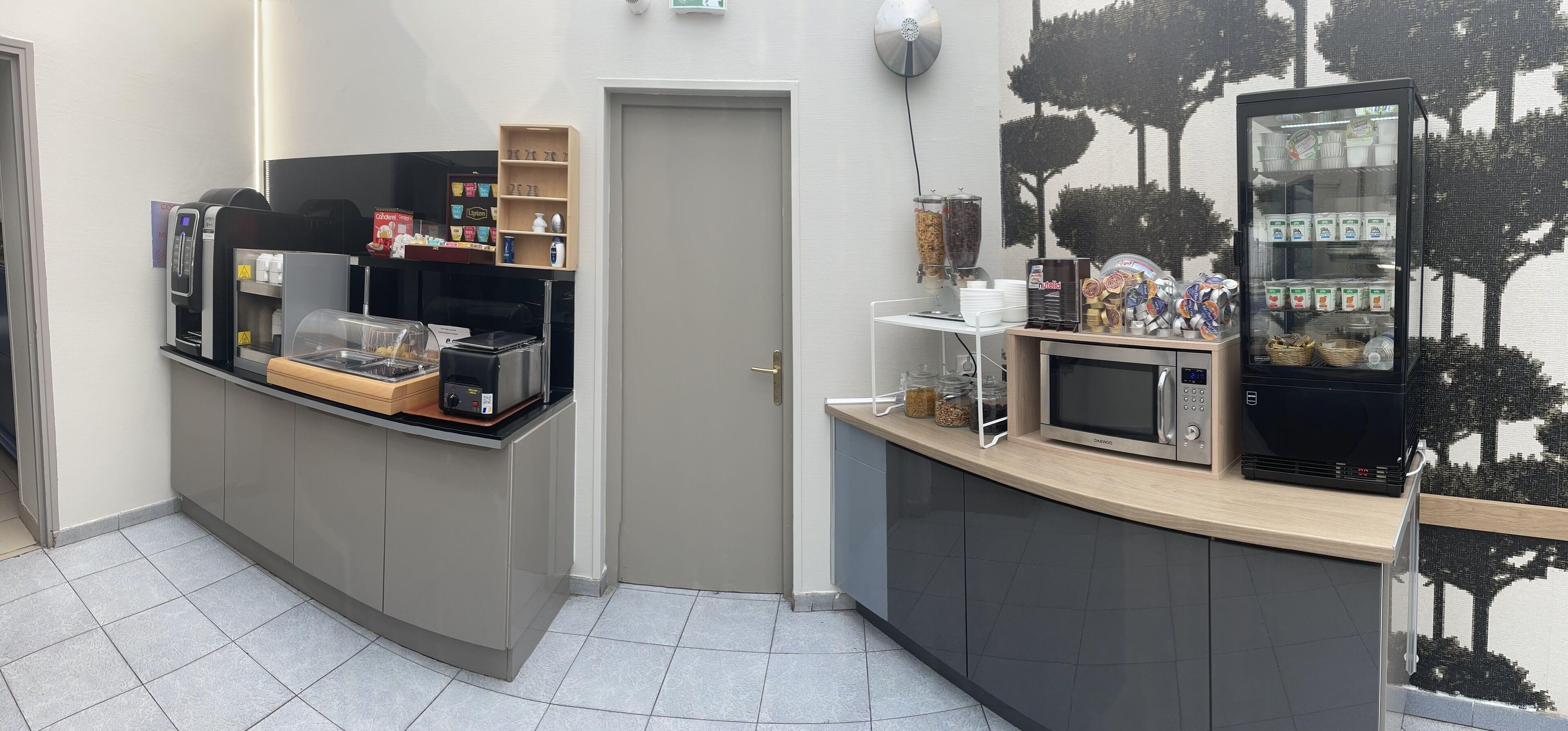 Lilas Gambetta Hotel Paris