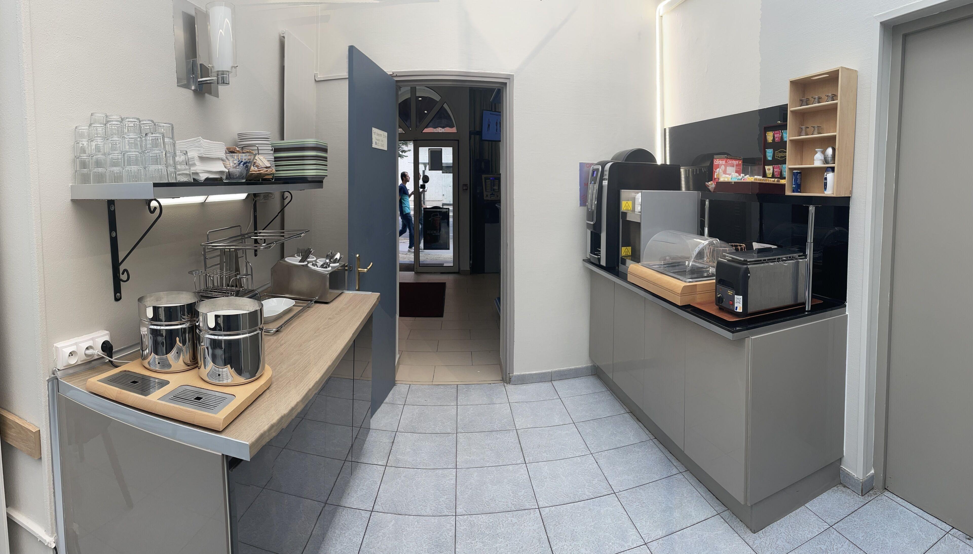 Lilas Gambetta 3* Paris