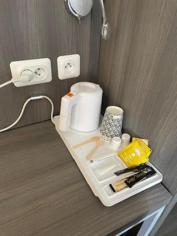 Lilas Gambetta Hotel Paris